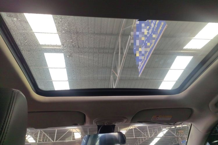 Used Soueast DX5 2019 1.5T CVT Luxury Version Headliner