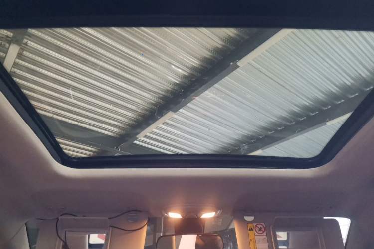 Used Soueast DX5 2019 1.5T CVT Flagship Model Headliner
