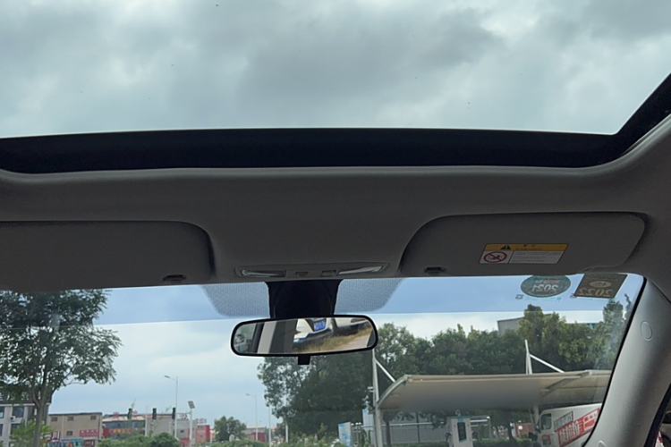 Used Soueast DX5 2019 1.5T CVT Luxury Model Headliner