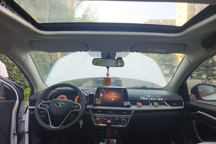 Used Soueast DX5 2019 1.5L Manual Elite Model Headliner