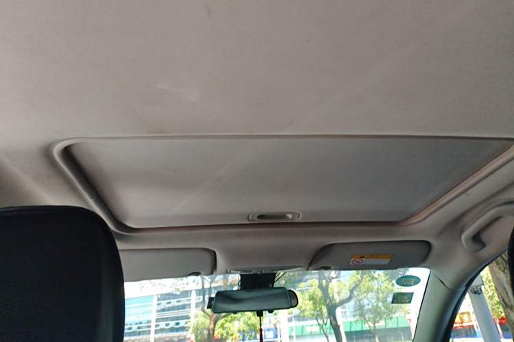 Used Soueast DX5 2019 1.5L Manual Luxury Version Headliner