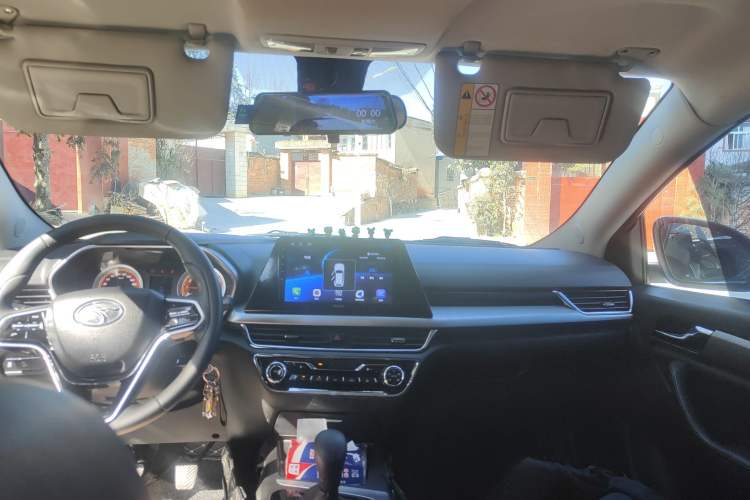 Used Soueast DX5 2019 1.5L Manual Luxury Version Headliner