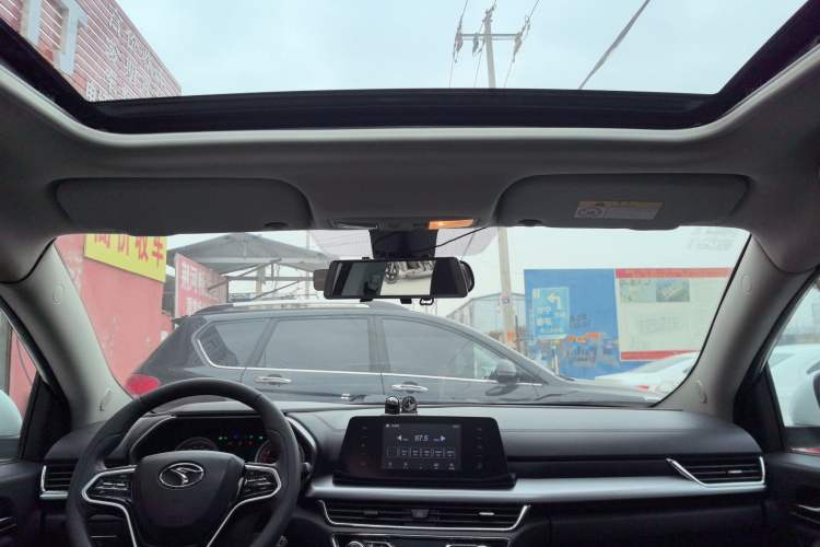Used Soueast DX5 2019 1.5L Manual Luxury Version Headliner