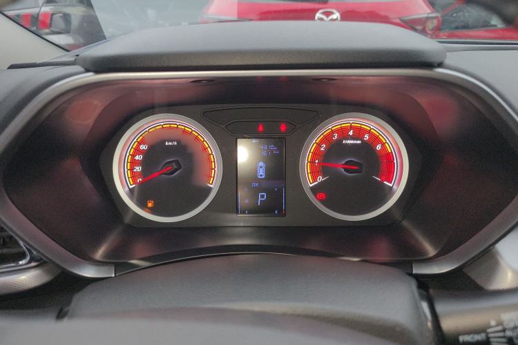 Used Soueast DX5 2019 1.5T CVT Luxury Model Instrument Cluster