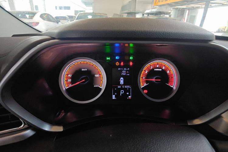 Used Soueast DX5 2019 1.5T CVT Luxury Model Instrument Cluster