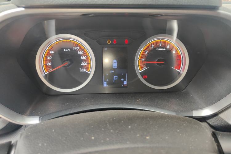 Used Soueast DX5 2019 1.5T CVT Luxury Version Instrument Cluster