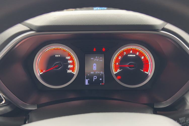 Used Soueast DX5 2019 1.5T CVT Luxury Model Instrument Cluster