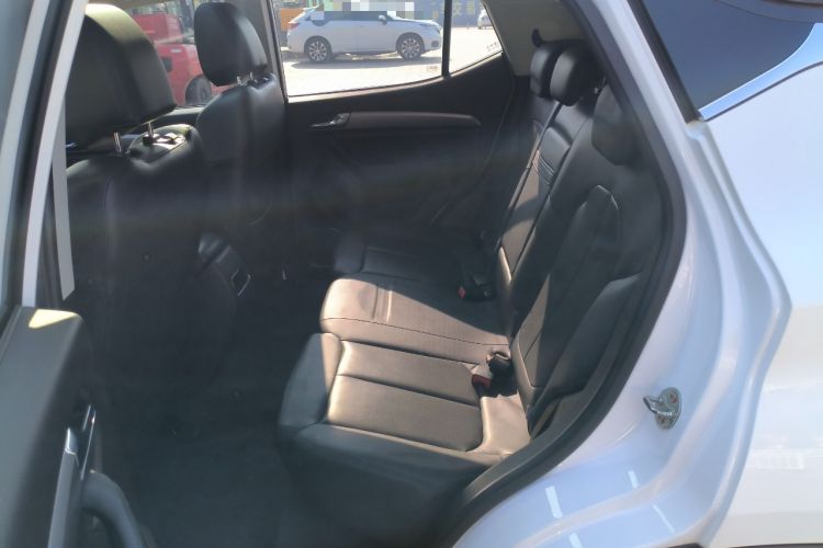 Used Soueast DX5 2019 1.5L Manual Luxury Version Interior 1