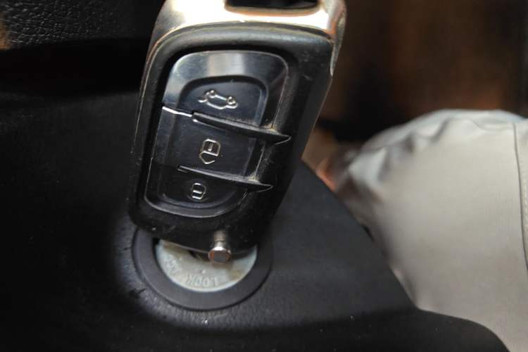 Used Soueast DX5 2019 1.5T CVT Luxury Model Interior 1