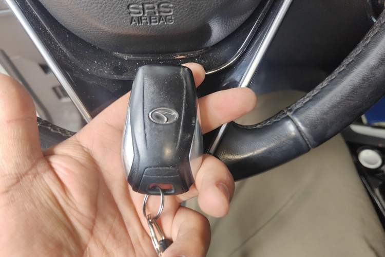 Used Soueast DX5 2019 1.5T CVT Luxury Version Interior 1