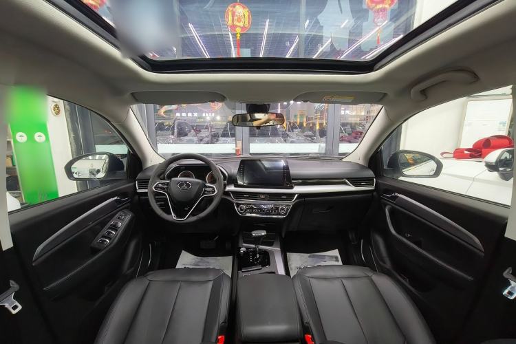 Used Soueast DX5 2019 1.5T CVT Luxury Version Interior 2