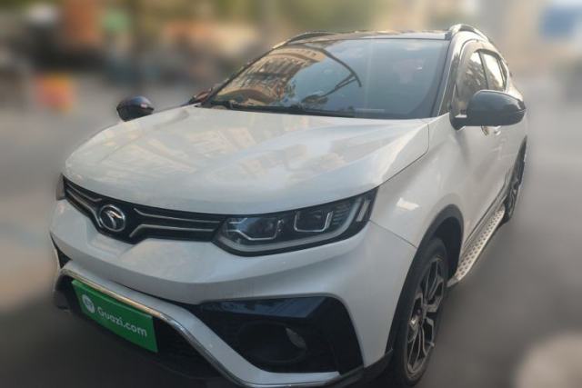 Used Soueast DX5 2019 1.5T CVT Luxury Version