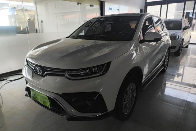 Used Soueast DX5 2019 1.5L Manual Luxury Version