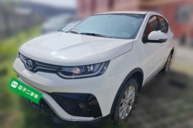 Used Soueast DX5 2019 1.5L Manual Luxury Version