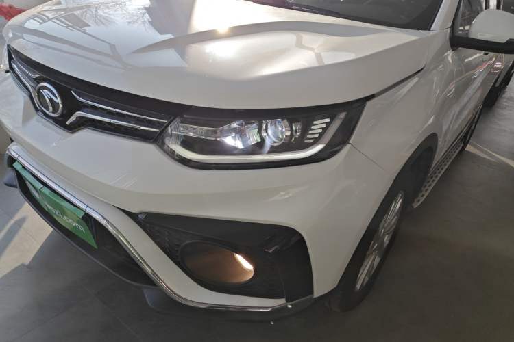 Used Soueast DX5 2019 1.5L Manual Luxury Version Left Front Headlight