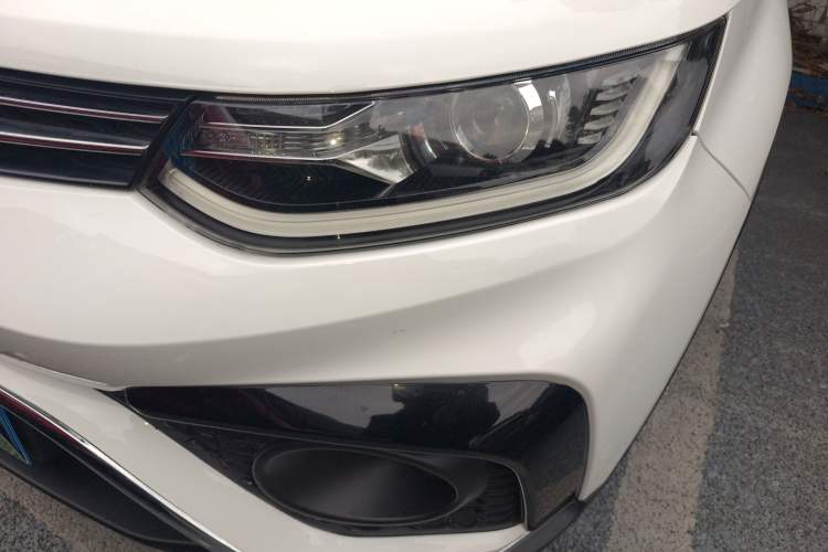 Used Soueast DX5 2019 1.5T CVT Luxury Model Left Front Headlight