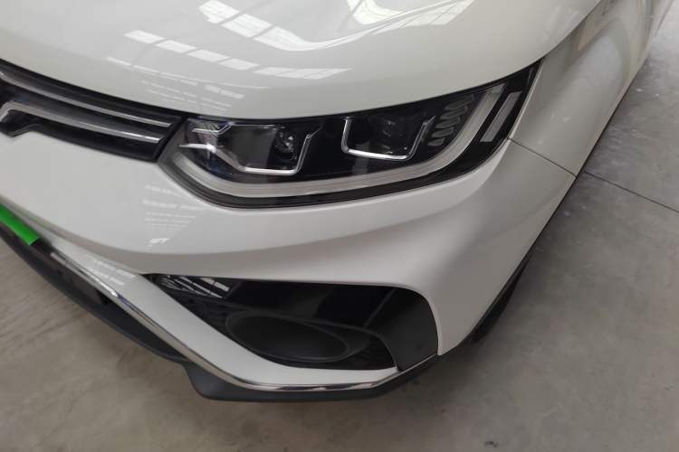 Used Soueast DX5 2019 1.5T CVT Flagship Model Left Front Headlight