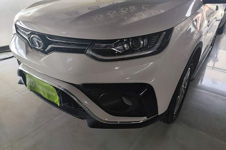 Used Soueast DX5 2019 1.5L Manual Luxury Version Left Front Headlight