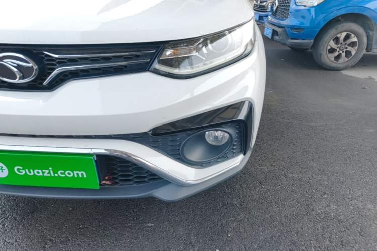 Used Soueast DX5 2019 1.5L Manual Luxury Version Left Front Headlight