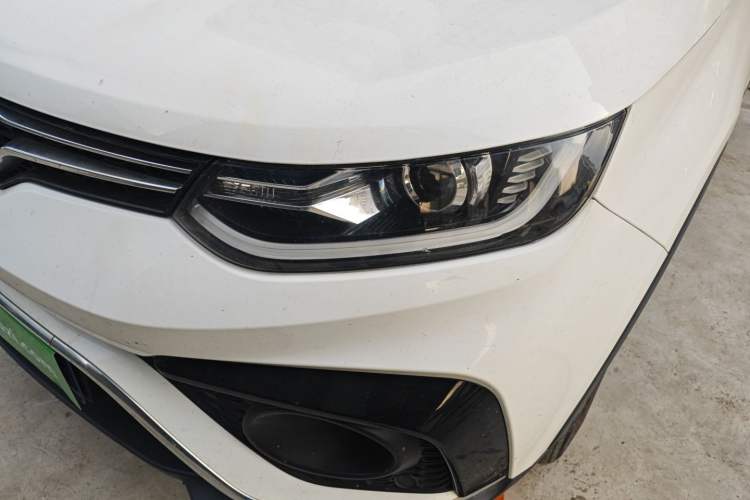 Used Soueast DX5 2019 1.5L Manual Luxury Version Left Front Headlight
