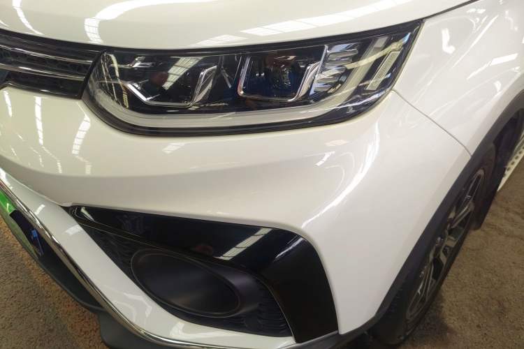 Used Soueast DX5 2019 1.5T CVT Luxury Version Left Front Headlight