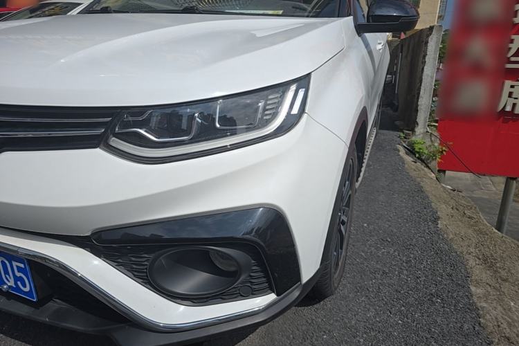 Used Soueast DX5 2019 1.5T CVT Luxury Version Left Front Headlight