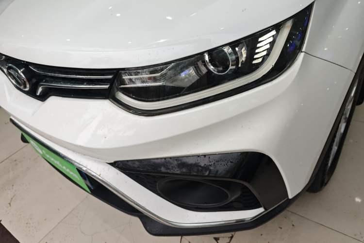 Used Soueast DX5 2019 1.5T CVT Luxury Model Left Front Headlight
