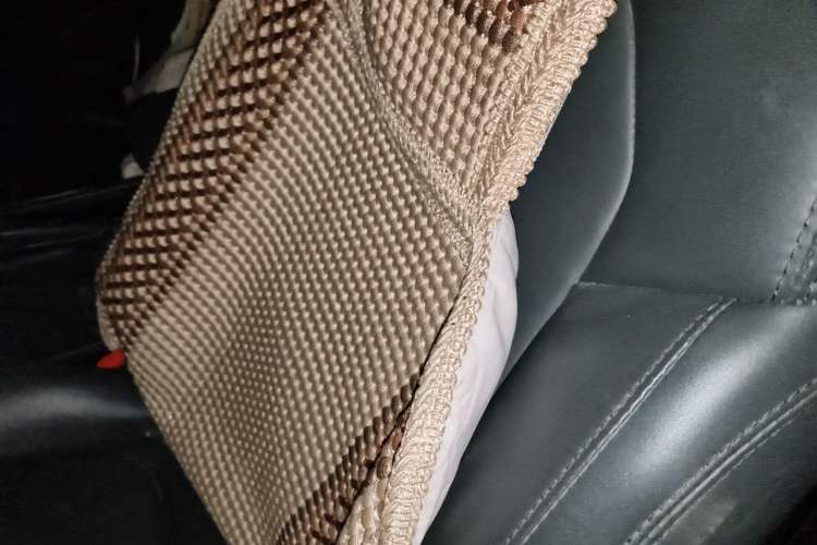 Used Soueast DX5 2019 1.5L Manual Luxury Version Left Front Seat
