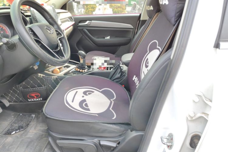 Used Soueast DX5 2019 1.5L Manual Luxury Version Left Front Seat