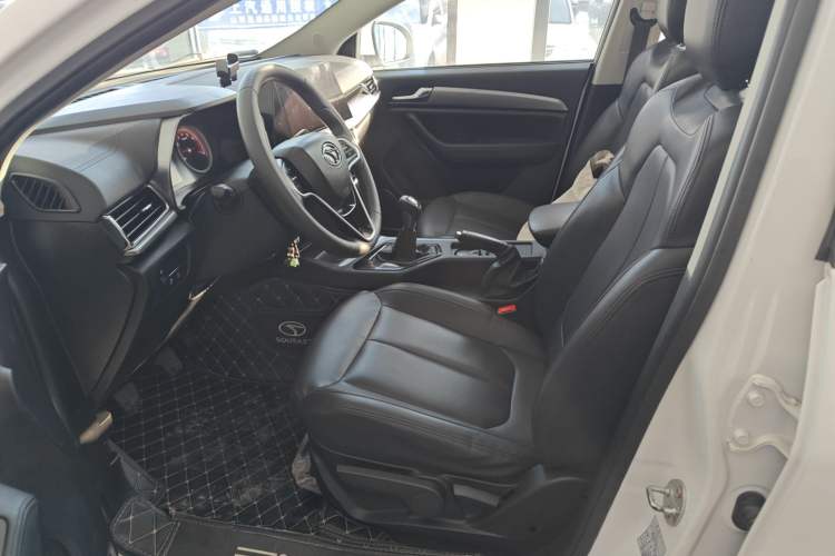 Used Soueast DX5 2019 1.5L Manual Luxury Version Left Front Seat