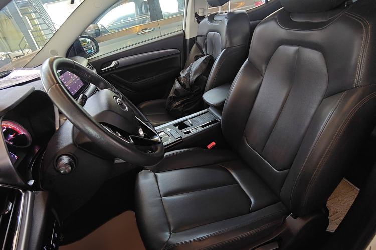 Used Soueast DX5 2019 1.5T CVT Luxury Model Left Front Seat
