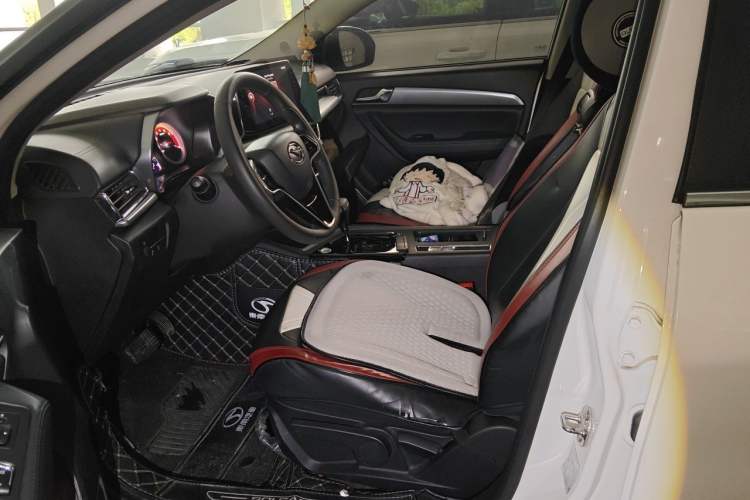 Used Soueast DX5 2019 1.5T CVT Luxury Version Left Front Seat