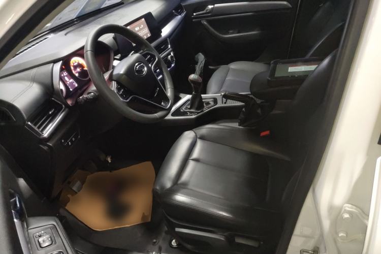 Used Soueast DX5 2019 1.5L Manual Luxury Version Left Front Seat