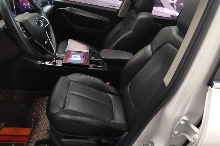 Used Soueast DX5 2019 1.5T CVT Flagship Model Left Front Seat