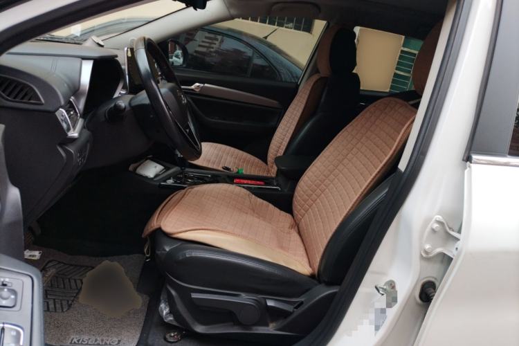 Used Soueast DX5 2019 1.5T CVT Luxury Version Left Front Seat