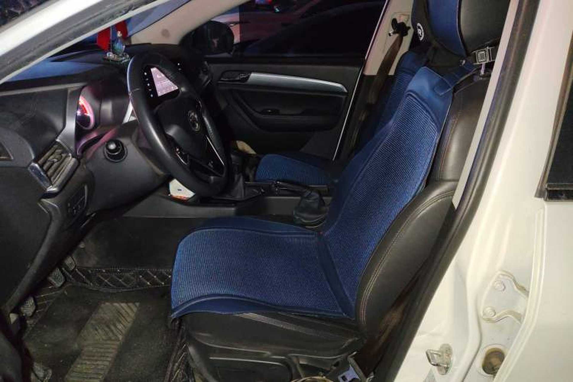 Used Soueast DX5 2019 1.5T Manual Luxury Model Left Front Seat