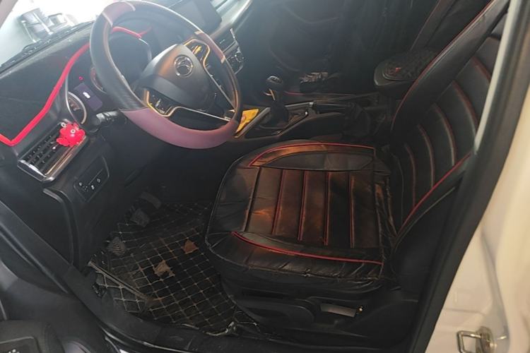 Used Soueast DX5 2019 1.5L Manual Luxury Version Left Front Seat
