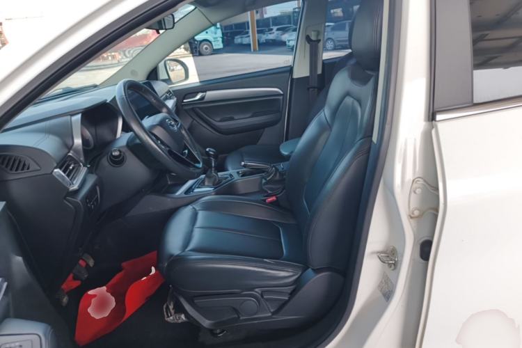 Used Soueast DX5 2019 1.5L Manual Luxury Version Left Front Seat