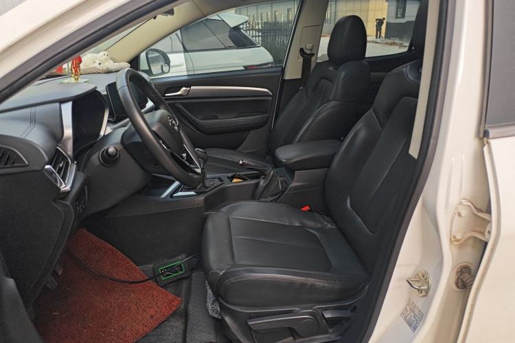 Used Soueast DX5 2019 1.5L Manual Luxury Version Left Front Seat