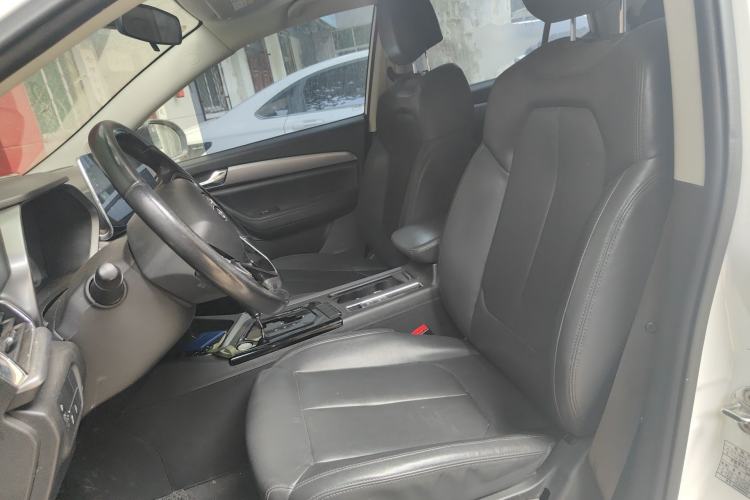 Used Soueast DX5 2019 1.5T CVT Luxury Version Left Front Seat