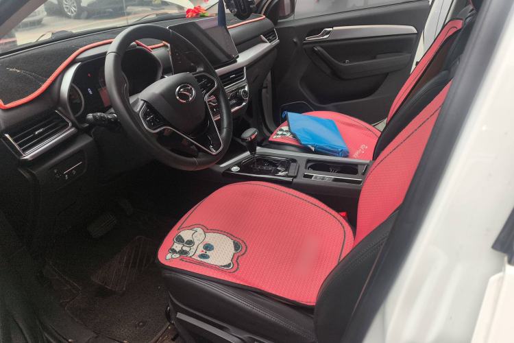 Used Soueast DX5 2019 1.5T CVT Luxury Version Left Front Seat
