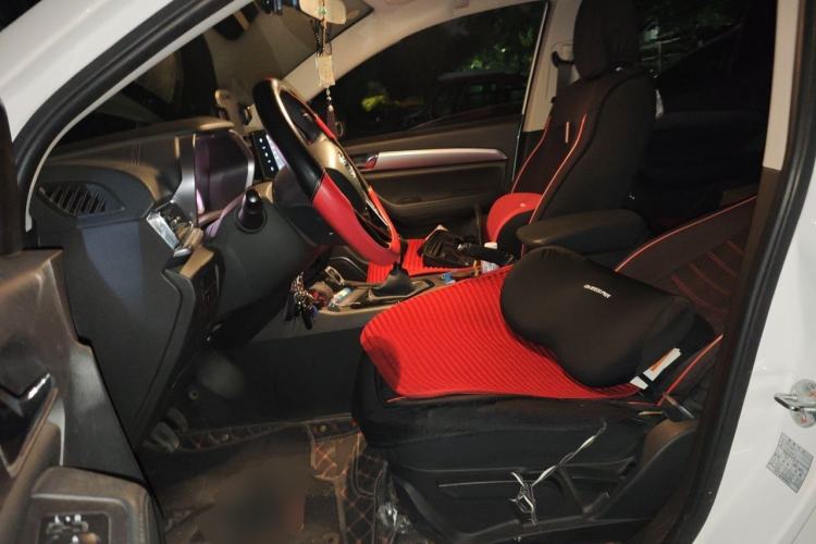 Used Soueast DX5 2019 1.5L Manual Luxury Version Left Front Seat