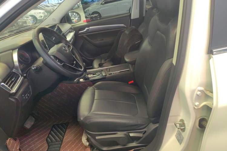 Used Soueast DX5 2019 1.5T CVT Luxury Version Left Front Seat