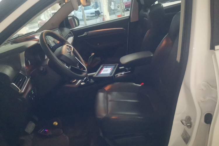 Used Soueast DX5 2019 1.5T CVT Flagship Model Left Front Seat