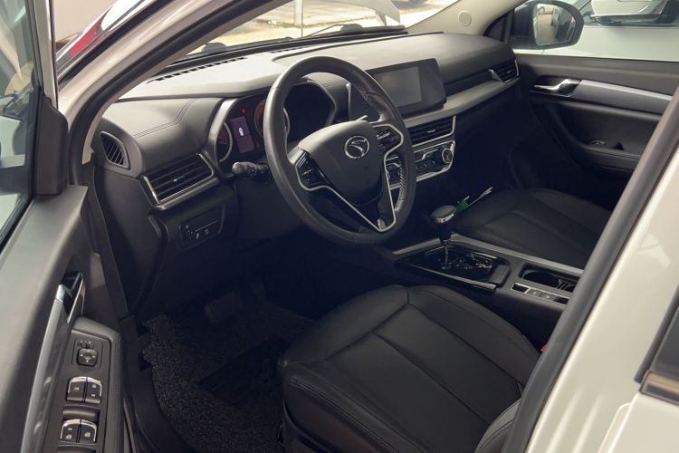 Used Soueast DX5 2019 1.5T CVT Luxury Model Left Front Seat