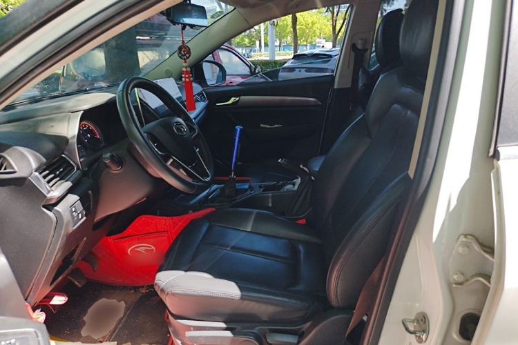 Used Soueast DX5 2019 1.5L Manual Luxury Version Left Front Seat