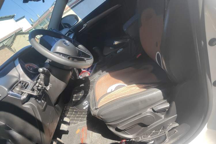 Used Soueast DX5 2019 1.5L Manual Luxury Version Left Front Seat