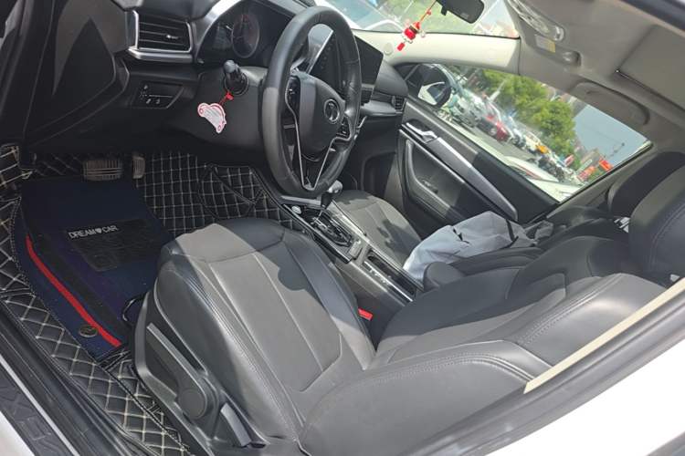 Used Soueast DX5 2019 1.5T CVT Luxury Version Left Front Seat