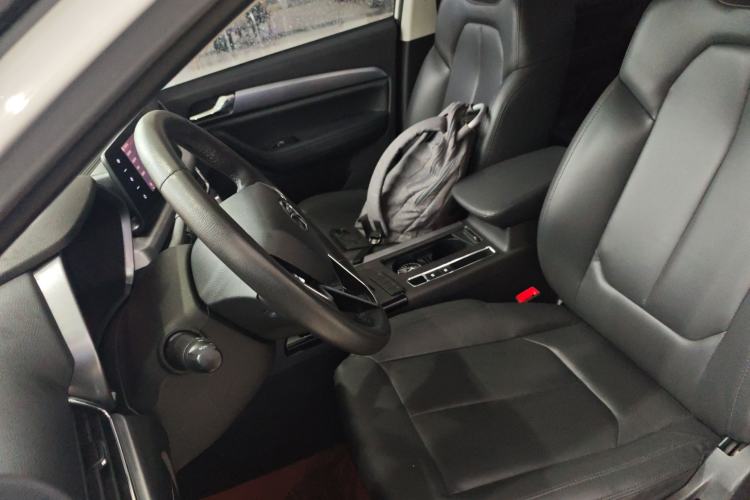 Used Soueast DX5 2019 1.5T CVT Luxury Model Left Front Seat