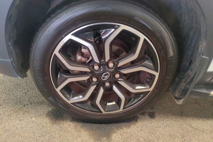 Used Soueast DX5 2019 1.5T CVT Luxury Version Left Front Wheel Hub